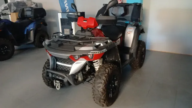 Linhai M 760 Li EPS 4X4