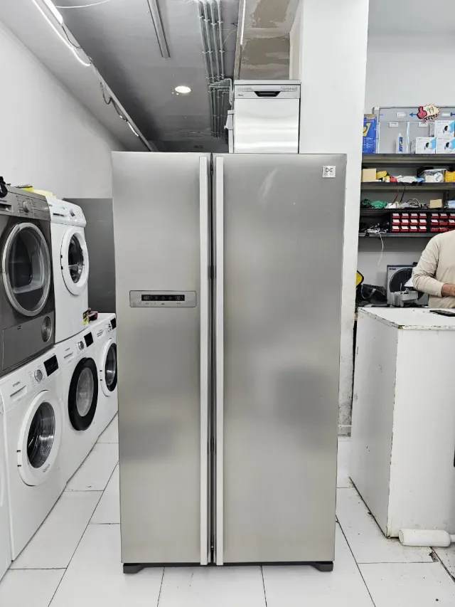 Nevera Daewoo Americana No Frost con Garantía