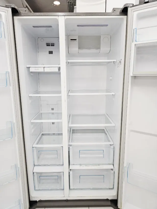 Nevera Daewoo Americana No Frost con Garantía