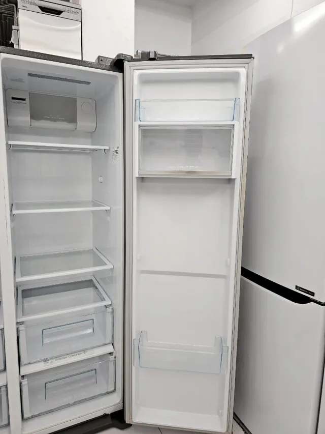 Nevera Daewoo Americana No Frost con Garantía