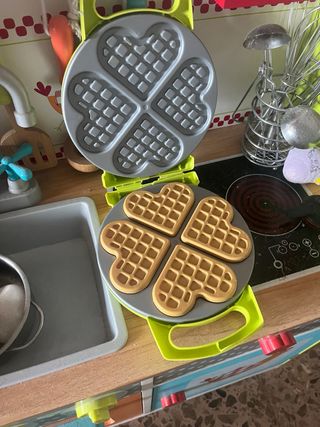 Cocinita de madera infantil Imaginarium