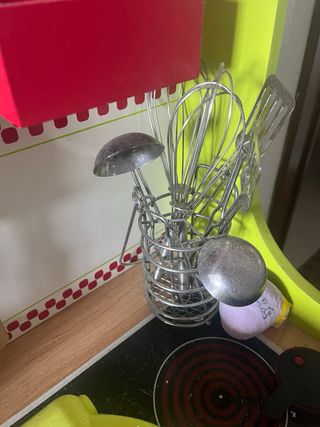 Cocinita de madera infantil Imaginarium