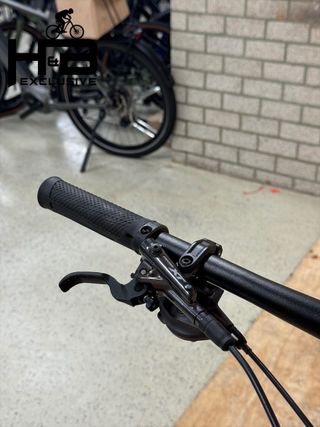 Cube Reaction Hybrid SLT 625 Shimano XT 2022