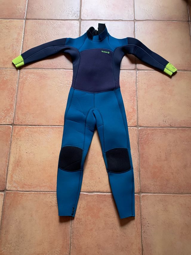 Traje de surf para niño OLAIAN