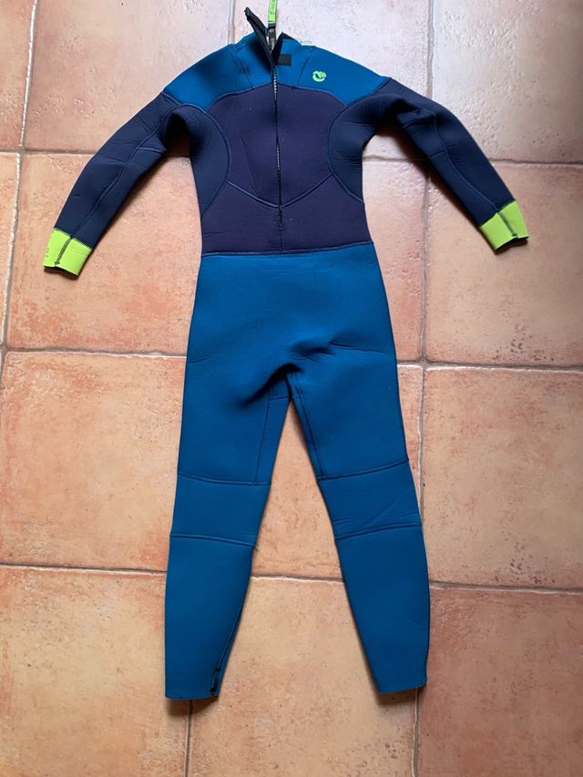 Traje de surf para niño OLAIAN