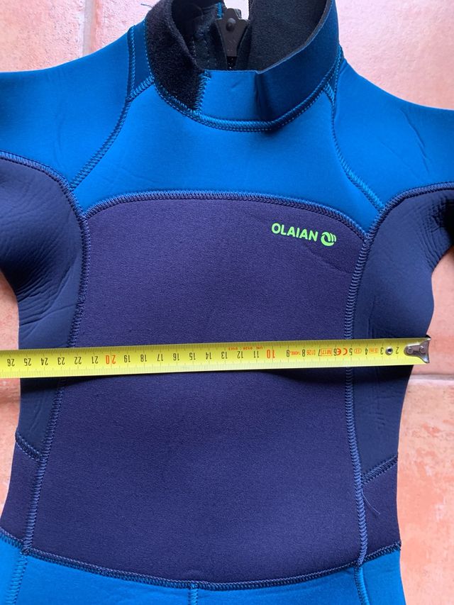 Traje de surf para niño OLAIAN