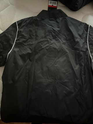 Chaqueta Nike Oficial Negra
