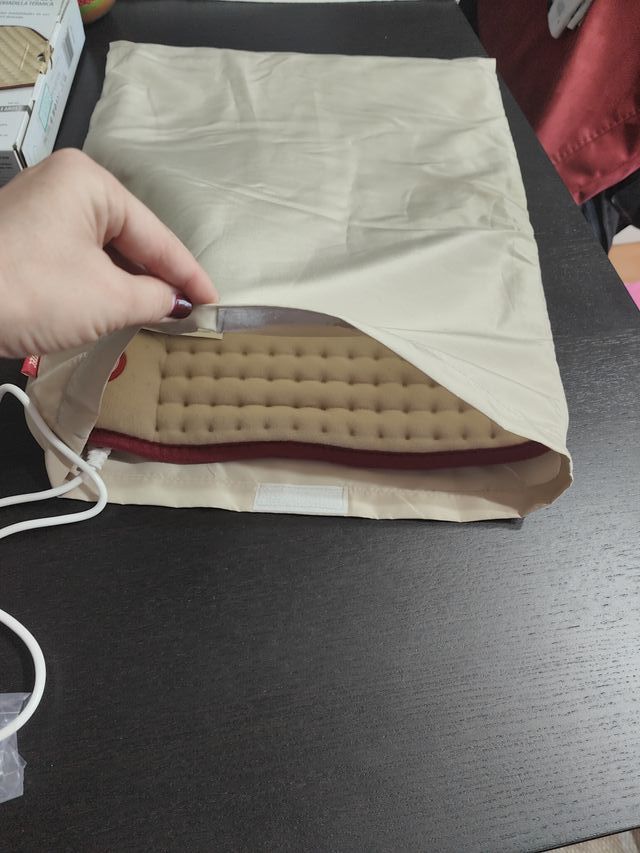 Manta Eléctrica Relaxy Imatec 110W