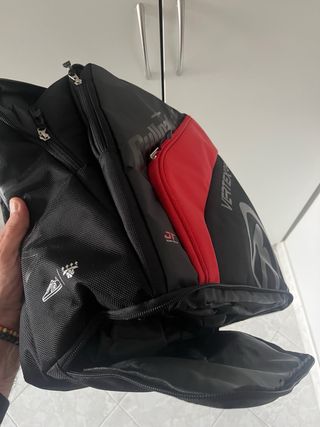 Zaino Padel Bullpadel Vertex 04