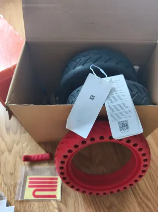 Patinete Xiaomi PRO Style Único