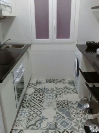 Piso en alquiler en Centro - Ayuntamiento en Santander