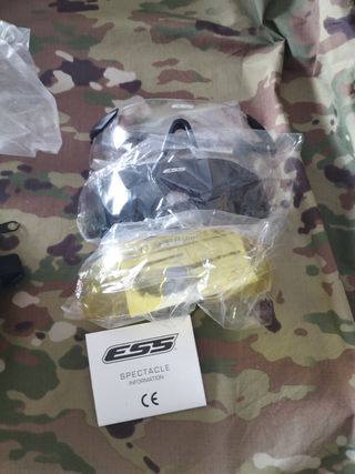 Gafas ESS ICE 0EE9001 Militares