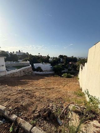 Terreno en venta en Campo de Mijas en Mijas