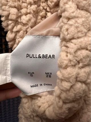 Giubbino reversible Pull&Bear