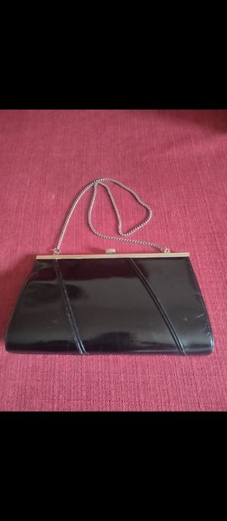 Bolso de mujer vintage,años 50-60.