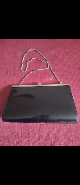 Bolso de mujer vintage,años 50-60.
