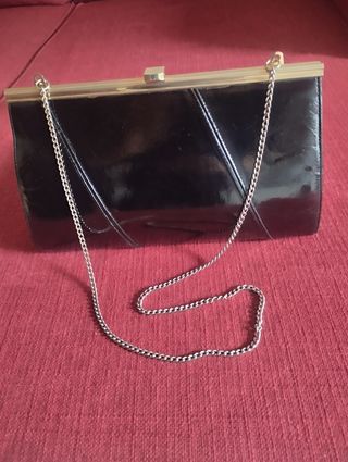 Bolso de mujer vintage,años 50-60.