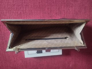 Bolso de mujer vintage,años 50-60.