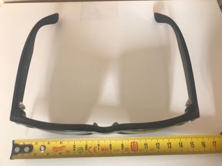 Gafas de Sol Ray-Ban Polarizadas Negras