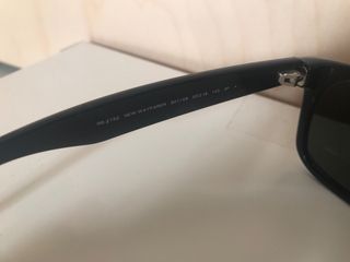 Gafas de Sol Ray-Ban Polarizadas Negras