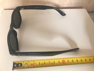 Gafas de Sol Ray-Ban Polarizadas Negras