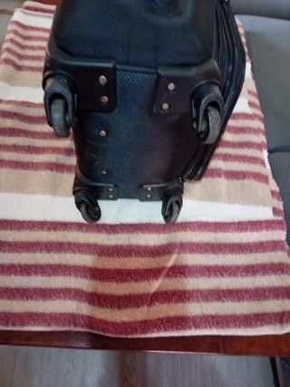 Maleta de viaje American Classic negra