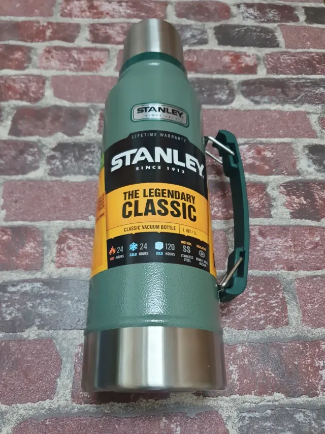 Termo Stanley Classic 1L Verde