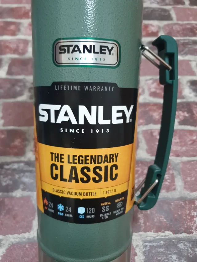 Termo Stanley Classic 1L Verde