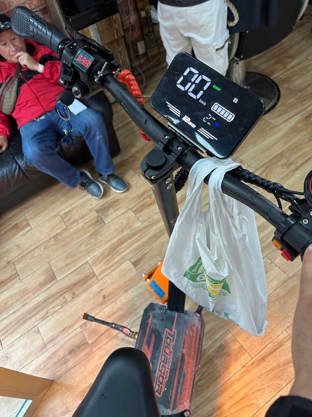 Patinete Eléctrico 5000W