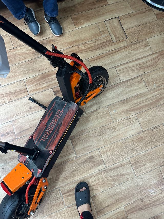 Patinete Eléctrico 5000W