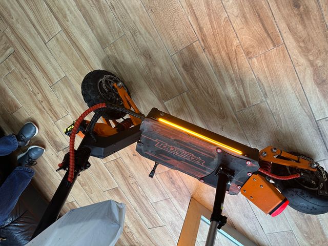 Patinete Eléctrico 5000W