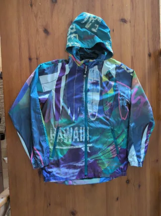 Chubasquero Desigual Talla S Nuevo 