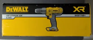 Lote 29 Taladros Dewalt XR 18V