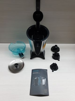 Exprimidor Cecotec Essentialvita Hyden 600