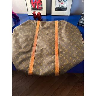 Valigia Louis Vuitton marrone