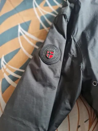 Chaqueta Geographical Norway Gris