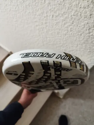 Pala de pádel Pitch 38 Tenth Padel