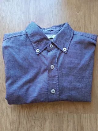 Camisa Mango  Slim Fit XS