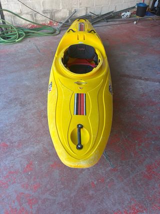 Kayak DR X (Drago Rossi) Amarillo