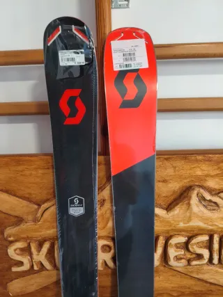 Esquís Scott Superguide 88