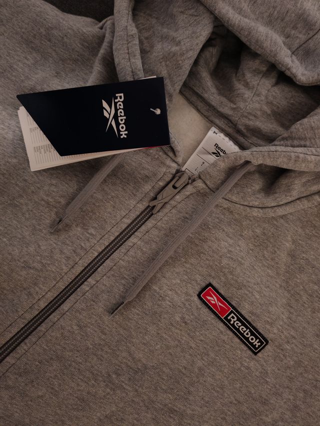 Sudadera Reebok NUEVA con Etiquetas