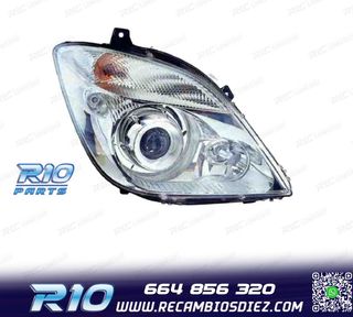 FARO DCH XENON PARA MERCEDES SPRINTER 06-
