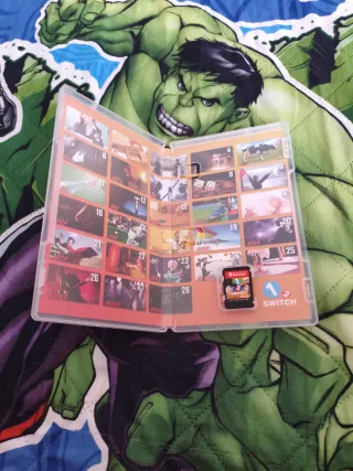 1-2 Switch Nintendo Switch