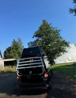 Volkswagen California 2013