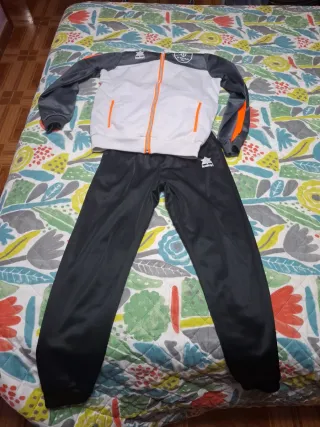 Chándal CD Móstoles URJC Talla XXS