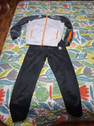 Chándal CD Móstoles URJC Talla XXS