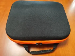 Osciloscopio FNIRSI 1013D. Pantalla Táctil 