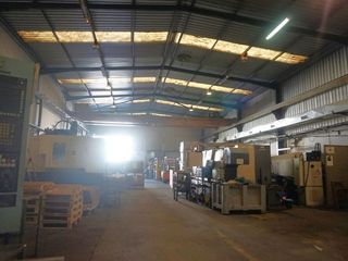 Nave industrial en venta en Palafolls