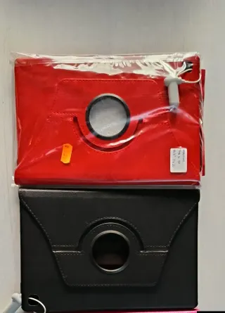 Fundas para tablet (rojo, negro)
10'5"