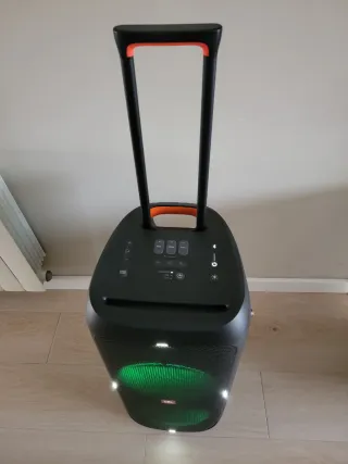 Altavoz JBL PartyBox 310 + Micrófono wireless